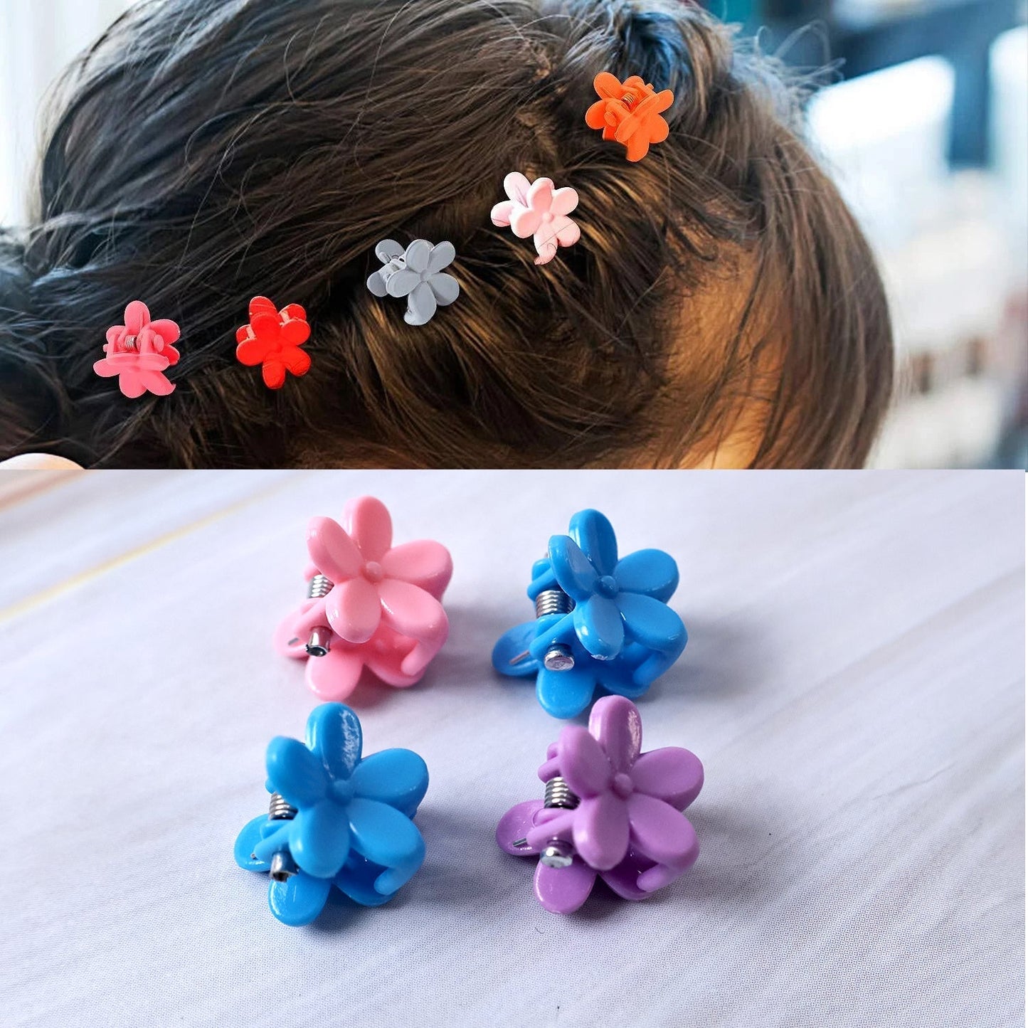 Girls Hair Accessories Storage Box