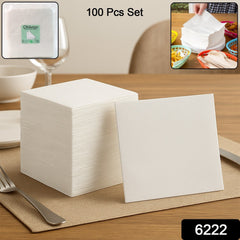 Oblivion Tissue Paper For Wiping And Cleaning Purposes Of Types Of Things (100 Pcs Set Approx)