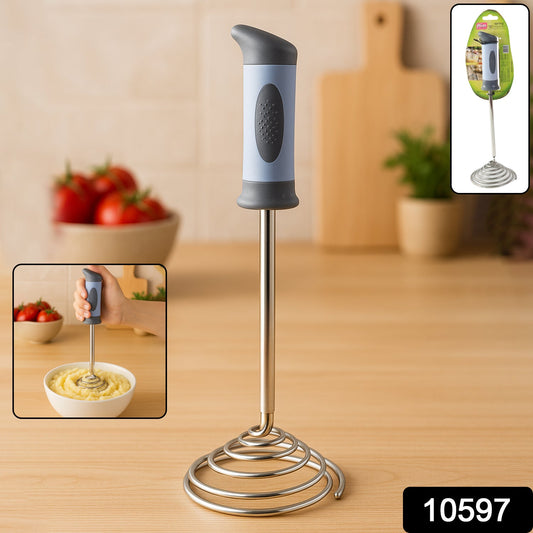 Stainless Steel Spring Oâ€™Masher