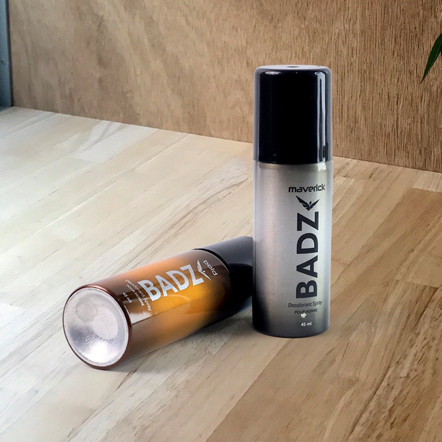 BADZ Premium Deo Spray