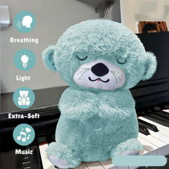 LED Light Musical Teddy Bear