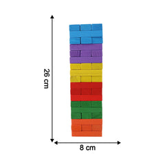 Wooden Tumble Game